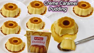 Rafhan pudding Recipe | how to make caramel pudding |Rafhan pudding Dessert | Creme caramel Recipe