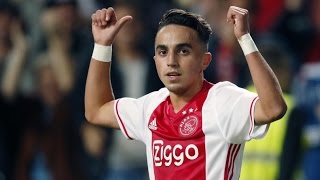 Abdelhak Nouri: "Ajax is de mooiste club die er is"