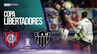 San Lorenzo (ARG) vs Atletico Mineiro (BRA) | HIGHLIGHTS Libertadores | 08/13/2024 | beIN SPORTS USA