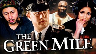 THE GREEN MILE (1999) Movie Reaction! | First Time Watch | Tom Hanks | Michael Clarke Duncan