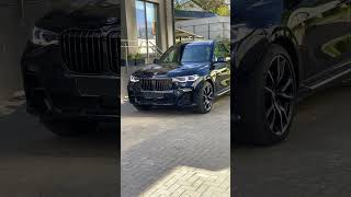 BMW X7 7 мест 2021 | 4K Walkthrough. Обзор авто БМВ X7 2021 | Детали экстерьера и интерьера.