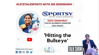 Ep#16 | India's Olympic Shooter - Rahi Sarnobat | World Champion | Arjuna Awardee