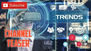 Channel teaser | Teaser Of my channel Techno NERD #technonerd #besttech #nerdytech #teaser #Trending