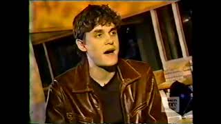 John Mayer 2002 Interview Segment