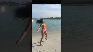 Sara Ali Khan Bikini At Maldives    #shorts #youtubeshorts