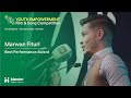 Marwan Fituri's Speech - Best Performance Award | YEFSC 2022