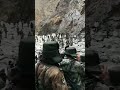 Exclusive video of the Galwan Valley standoff between Indian Army V/S Chinese Army