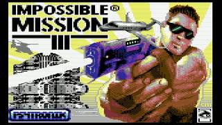 C64 Longplay: Impossible Mission 3 (2026)