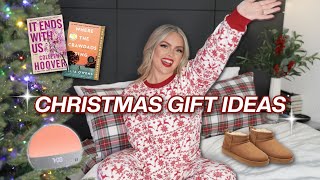 CHRISTMAS GIFT IDEAS & MY WISH LIST! ✨ Cozy Holiday Gift Guide 2022