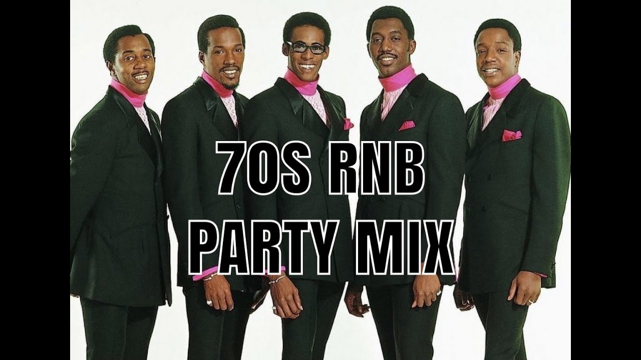 70S R&B PARTY MIX - YouTube Music