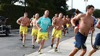 The CrossFit Games: Team 6-mile Relay
