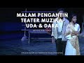 ANTHROPINI TECHNI - LAGU MALAM PENGANTIN MUZIKA UDA & DARA (OFFICAL LYRIC VIDEO)