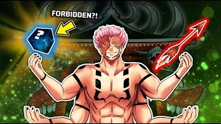 Sukuna's OG Technique... The BLACK Box!?