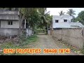 vandalur mannivakkam junction 2 plot available rate 4500 sqft main road 200 meters