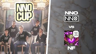 SILVER SCRAPES | GAME 5 - NNO OLD vs NEVER FF | NNO CUP