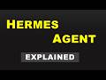 Hermes Agent Explained in 4 Minutes: Open Source AI Agent