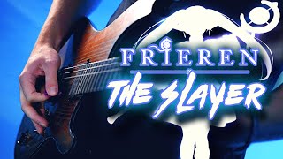 Frieren The Slayer - Frieren: Beyond Journey's End (Metal Cover by RichaadEB)