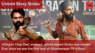 #SilambarasanTR is Back  |  இனிதான் ஆரம்பம்  | #STR46  | Unknown Facts | Biography In Tamil