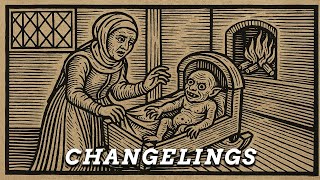 Changelings in Folklore: The Dark History of Disability Misunderstood as Myth