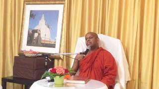 2017 05 31 The Dhamma Sermon conducted by Ven  Saddhaseela Thero