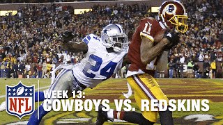 DeSean Jackson Gets Redemption with Clutch TD! | Cowboys vs. Redskins | NFL