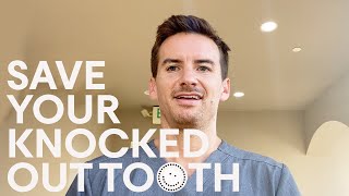 What To Do If Your Tooth Gets Knocked Out of Your Mouth