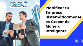 Plan Operativo Anual en un ERP: Ejecución Inteligente para tu Negocio