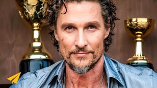 You're Doing THIS DAILY and It's Costing You a FORTUNE! | Matthew McConaughey Interview