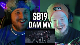 MUSICIANS REACT TO SB19 'DAM' Music Video