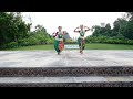 naba durga odissi dance by bhaktipuspa u0026 pratyasha