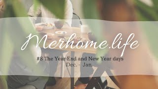 [Vlog] Year-end and New Year routines / Japanese traditional customs