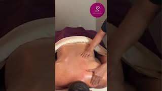 What does massage therapy in Orlando FL consist of?