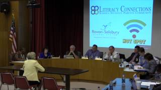 Rowan-Salisbury Schools - Board of Education Meetings - Part #1