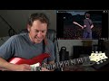 Guitar Teacher REACTS Eric Clapton Old Love  LIVE 4K