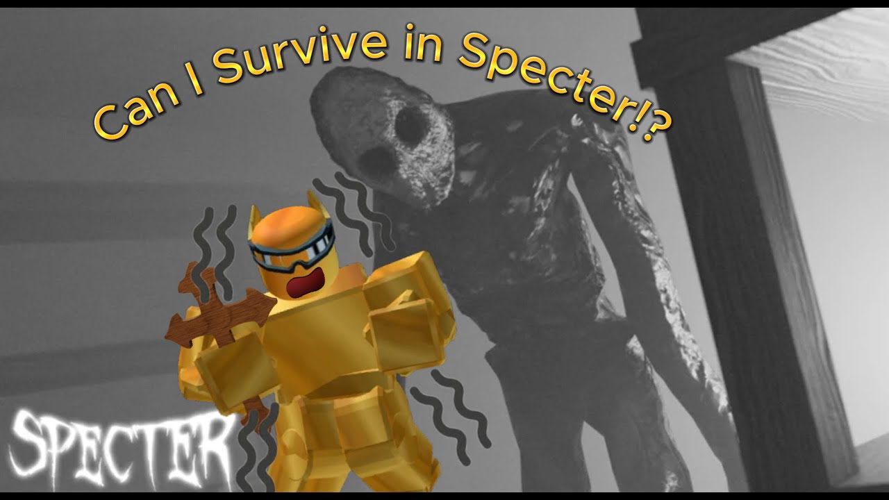 Can I Survive In Specter Youtube