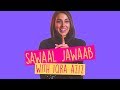 Hilarious Sawaal Jawaab With Iqra Aziz | ShowSha