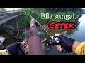 Casting Haruan Sungai port Amy Suhaimi ¦ Daiwa CC80 ¦ Artemis ¦ UltraLight Game