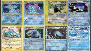 TCG History: Feraligatr