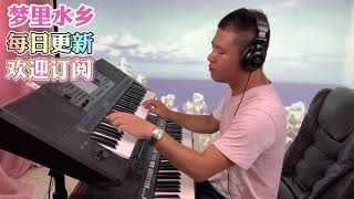 梦里水乡【电子琴演奏】Electronic keyboard performance