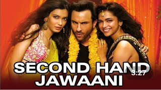 secand hand jawani dj song Dj chhotu deewana mp3 song new hindi song