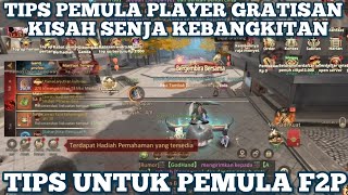 Tips Pemula Untuk Player F2P Kisah Senja Kebangkitan 2025 ! Tips Pemula Kisah Senja Kebangkitan