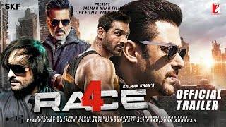 Race 4 | Official Trailer | Salman Khan | Sunil Shetty | Saif Ali K |J acqueline | Concept Trailer