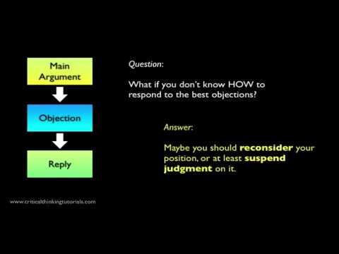 How to Write a Good Argumentative Essay: Logical Structure How to Write a Good Argumentative Essay: Logical Structure