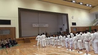 2015愛媛県大会エンディング