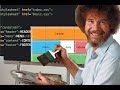 CSS-Grid Justify Items / Align Items
