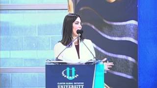 MYTecC - CGI U 2012 Commitment Announcement