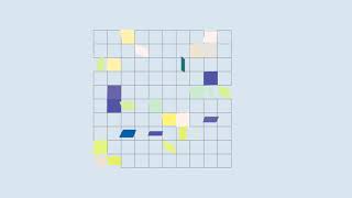 [openframeworks] Rotate grid