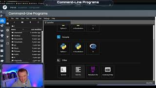Intro to Python - Command Line Programs - VDB Computational Biology