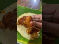 parotta chicken curry chicken peratt trivandrumfoodies