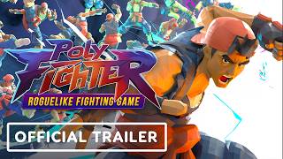 Poly Fighter - Official Demo Launch Trailer | The MIX Summer Game Showcase 2026
